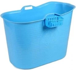 Zitbad Voor Volwassenen - Bath Bucket - Blauw - 200L -Badkamer Accessoires Winkel 1200x1101 6