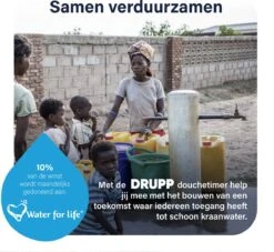 Tool Meister DRUPP - Douchetimer - Douche/Shower/Badkamer Timer & Klok - Coach - Waterdicht - Incl. Zuignap & Batterij -Badkamer Accessoires Winkel 1200x1103