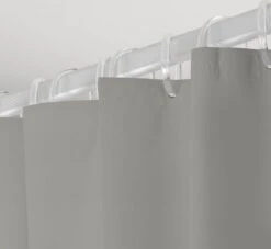 Sealskin Granada Douchegordijn 120x200 Cm - PEVA - Lichtgrijs 19 Sealskin Granada Douchegordijn 120x200 Cm - PEVA - Lichtgrijs -Badkamer Accessoires Winkel 1200x1105 1