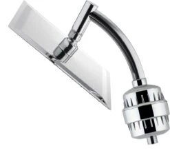 Mineraal Douchefilter Deluxe - Waterfilter Voor Douchekop - Ionisch - Douchefilter - Waterbesparend - Anti Kalk - Water Filter - Waterzuiveraar -Badkamer Accessoires Winkel 1200x1106 5