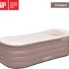 Tubble® Compact - Klein Opblaasbaar Ligbad 140 Cm Lang – Opvouwbaar Bad Voor Volwassenen Tot 170cm - IJsbad Wim Hof Methode - Zitbad - 200L -Badkamer Accessoires Winkel 1200x1117 7