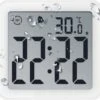 VAIVE Douchetimer Waterdicht - Douchewekker - Douche Zandloper - Klok - Shower Timer -Badkamer Accessoires Winkel 1200x1119 5