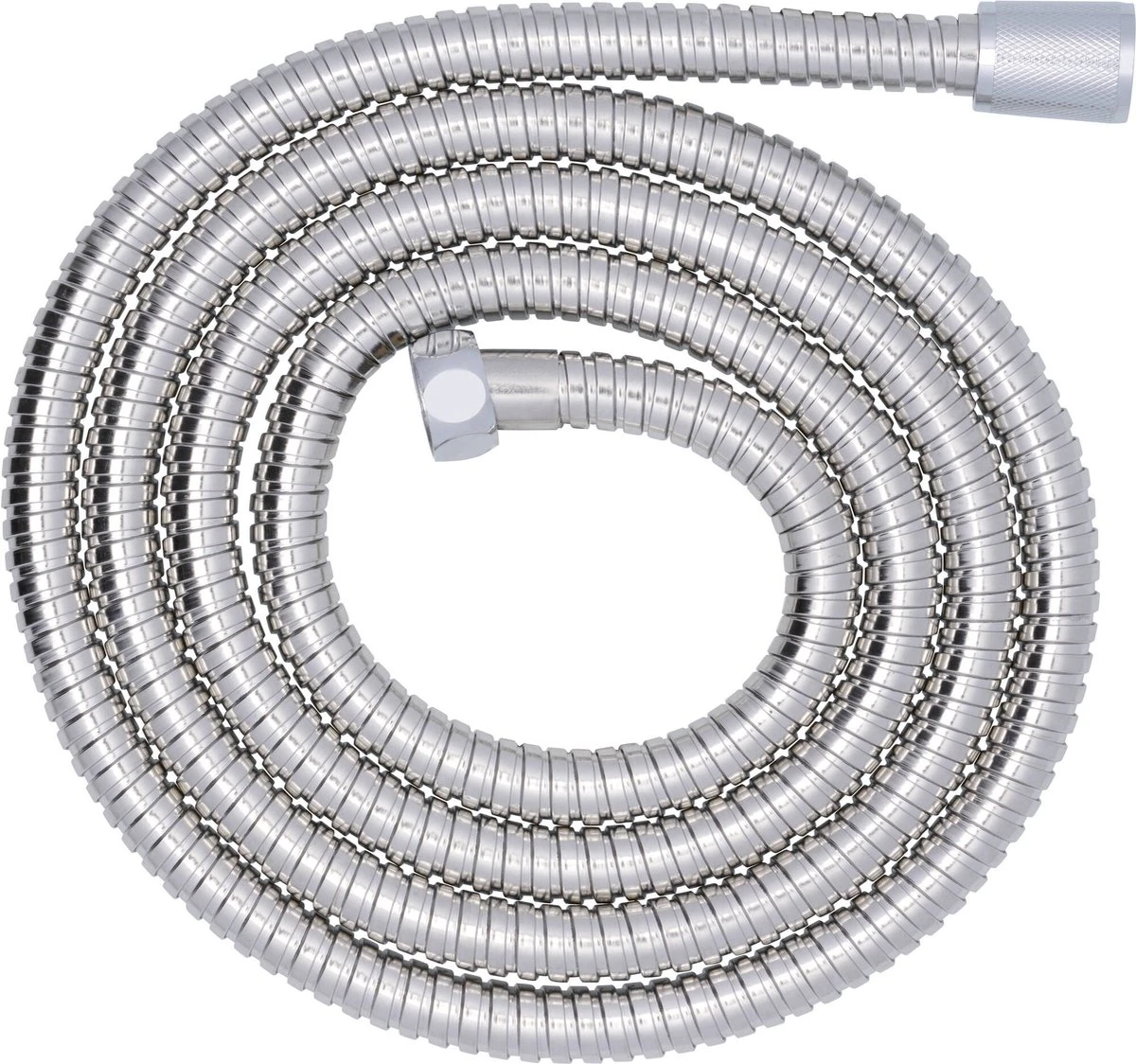 Saqu Express Doucheslang 175 Cm - Chroom 3 Saqu Express Doucheslang 175 Cm - Chroom