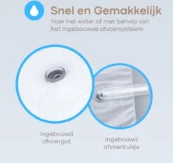 HBKS Lifestyle Bad – Opblaasbaar Ligbad – Bath Bucket – Zitbad Voor Volwassenen - Ijsbad Wim Hof Methode - Badkuip – Ice Bath – Rosegold -Badkamer Accessoires Winkel 1200x1129 3