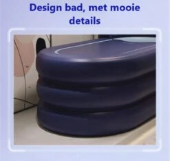 Opblaasbaar Bad - Oranje Ligbad - Zitbad Volwassenen - Ijsbad - Badkuip - Opblaasbad - Opvouwbaar Bad - Opblaas Bad -Badkamer Accessoires Winkel 1200x1141 2