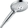 Hansgrohe Raindance Select S - Handdouche 120 PowderRain - 3 Straalsoorten - Chroom -Badkamer Accessoires Winkel 1200x1144 5