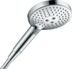 Hansgrohe Raindance Select S - Handdouche 120 PowderRain - 3 Straalsoorten - Chroom