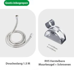 Regendouchekop XL Deluxe Ionisch Met Premium Waterfilter - Waterbesparend - ø 28 Cm - Inclusief Extra Navulling - Slang En Houder - Douchekop Met Filter - Regendouche - Handdouche - Hoge Druk - RVS - Douchefilter - Wellness - Spa 19 Regendouchekop XL Deluxe Ionisch Met Premium Waterfilter - Waterbesparend - ø 28 Cm - Inclusief Extra Navulling - Slang En Houder - Douchekop Met Filter - Regendouche - Handdouche - Hoge Druk - RVS - Douchefilter - Wellness - Spa -Badkamer Accessoires Winkel 1200x1144 7