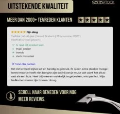 Douchewisser Rvs - Luxe Trekker Douche - Raamwisser Met Ophanghaak - Douchetrekker - Niet Boren - Chroom 19 Douchewisser Rvs - Luxe Trekker Douche - Raamwisser Met Ophanghaak - Douchetrekker - Niet Boren - Chroom -Badkamer Accessoires Winkel 1200x1148 2