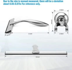 Douchewisser Met Ophangsysteem- Badkamer Accessoires- Raamwisser - Trekker Douche -Badkamer Accessoires Winkel 1200x1158 3