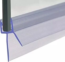 Minismus Douchedeurafdichting Met Waterkering (2 Strips Van 1 Meter, Makkelijk Inkortbaar) - Waterstopper Geschikt Voor Glas Van 6 Tot 8 Mm - Douchedorpel - Lekstrip Voor Horizontale Bevestiging 17 Minismus Douchedeurafdichting Met Waterkering (2 Strips Van 1 Meter, Makkelijk Inkortbaar) - Waterstopper Geschikt Voor Glas Van 6 Tot 8 Mm - Douchedorpel - Lekstrip Voor Horizontale Bevestiging -Badkamer Accessoires Winkel 1200x1158 9