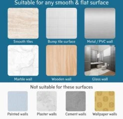 Tatkraft George Heavy Duty Zelfklevende Wandhaakjes - RVS Handdoekhouder Haak - Muur Ophang Zelfklevend Muurhaak Ophanghaakjes - Handdoekklem Keuken Ophanghaak Zonder Boren - Wand Theedoek / Handdoek Houder - Universeel Gebruik - Set Van 4 Stuks 12 Tatkraft George Heavy Duty Zelfklevende Wandhaakjes - RVS Handdoekhouder Haak - Muur Ophang Zelfklevend Muurhaak Ophanghaakjes - Handdoekklem Keuken Ophanghaak Zonder Boren - Wand Theedoek / Handdoek Houder - Universeel Gebruik - Set Van 4 Stuks -Badkamer Accessoires Winkel 1200x1161