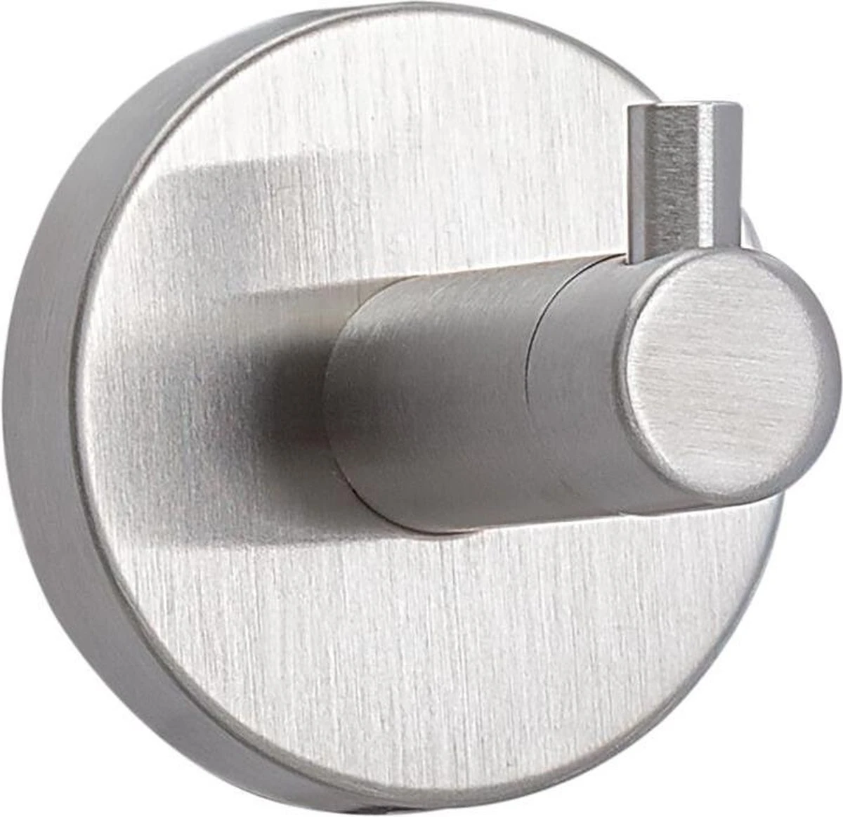 Tiger Boston - Handdoekhaak Groot - RVS Geborsteld 3 Tiger Boston - Handdoekhaak Groot - RVS Geborsteld