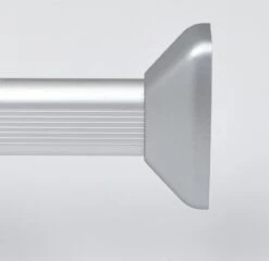 Sealskin Easy Roll 90x90x90 Cm - Aluminium - Mat Zilver -Badkamer Accessoires Winkel 1200x1164 10