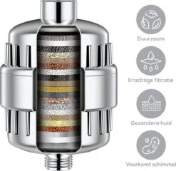 Madine Professionele Douchefilter - Waterfilter Voor Douchekop - Shower Filter - Waterfilter - Kraanfilter 12 Madine Professionele Douchefilter - Waterfilter Voor Douchekop - Shower Filter - Waterfilter - Kraanfilter -Badkamer Accessoires Winkel 1200x1165 5