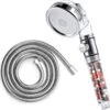W4Y Ionische Douchekop - Waterbesparende Douchekop - Waterfilter - Handdouche Met Hoge Druk - Douchekop Met Slang -Badkamer Accessoires Winkel 1200x1169 12