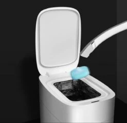 SuperClean Vrijstaande Wc Borstel - Inclusief 8 Pads -Badkamer Accessoires Winkel 1200x1169 6