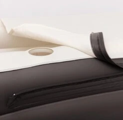 Tubble® Tubble® Royale Opblaasbaar Ligbad - Onyx Black – Voor Volwassenen Tot 188cm - Opbouwbaar - 255L - Inclusief Tubble Cleaner -Badkamer Accessoires Winkel 1200x1170 10