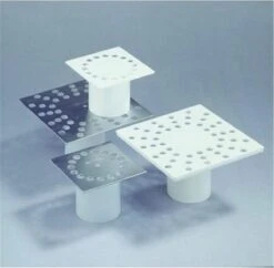 Dyka Doucheputrooster RVS 9.5 X 9.5cm -Badkamer Accessoires Winkel 1200x1177 3