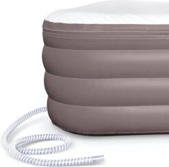 Tubble® Royale Air Bath - 255L - Ambient Taupe - Opblaasbaar Ligbad – Voor Volwassenen -Badkamer Accessoires Winkel 1200x1183 6