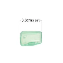 Tandenborstel Kapje - Tandenborstel Beschermer - 5 Stuks - Borstel Bescherming - Opberg Doosje - Koker - Protector - Plastic Kapje -Badkamer Accessoires Winkel 1200x1189 11