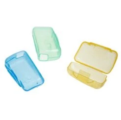Tandenborstel Kapje - Tandenborstel Beschermer - 5 Stuks - Borstel Bescherming - Opberg Doosje - Koker - Protector - Plastic Kapje -Badkamer Accessoires Winkel 1200x1189 12