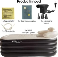 HBKS Lifestyle Bad – Opblaasbaar Ligbad – Bath Bucket – Zitbad Voor Volwassenen - Ijsbad Wim Hof Methode - Badkuip – Ice Bath – Zwart 13 HBKS Lifestyle Bad – Opblaasbaar Ligbad – Bath Bucket – Zitbad Voor Volwassenen - Ijsbad Wim Hof Methode - Badkuip – Ice Bath – Zwart -Badkamer Accessoires Winkel 1200x1189 16