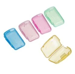 Tandenborstel Kapje - Tandenborstel Beschermer - 5 Stuks - Borstel Bescherming - Opberg Doosje - Koker - Protector - Plastic Kapje -Badkamer Accessoires Winkel 1200x1189 9