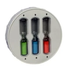 EcoSavers ShowerTimer Hourglass 3 Zandloper Douche Timer Shower Timer Met 4 • 6 • 8 Minuten Zandlopers Douchetimer | Douchewekker | ShowerTimer | Douche Wekkers -Badkamer Accessoires Winkel 1200x1191 8