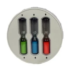 EcoSavers ShowerTimer Hourglass 3 Zandloper Douche Timer Shower Timer Met 4 • 6 • 8 Minuten Zandlopers Douchetimer | Douchewekker | ShowerTimer | Douche Wekkers -Badkamer Accessoires Winkel 1200x1191 9