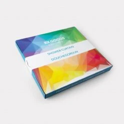 RX Goods Gekleurde Natuur Bloemen Douchegordijn - 180x180cm - Incl. 12 Ringen - Waterafstotend – Polyester -Badkamer Accessoires Winkel 1200x1197 17