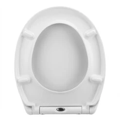 Casaria Wc Bril Duroplastic - Soft-close – Antibacterieel Wit -Badkamer Accessoires Winkel 1200x1199 23