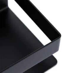 Merkloos GDRN - Doucherek Zwart - Zonder Boren - Doucherekjes - Hangend - Zwart - RVS -Badkamer Accessoires Winkel 1200x1200 1024