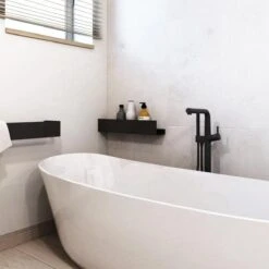 Doucherek Zwart - Shampoo Rek - RVS - Eenvoudig Te Monteren 11 Doucherek Zwart - Shampoo Rek - RVS - Eenvoudig Te Monteren -Badkamer Accessoires Winkel 1200x1200 1055