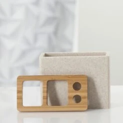 Sealskin Grace Tandenborstelhouder Vrijstaand - Zand 15 Sealskin Grace Tandenborstelhouder Vrijstaand - Zand -Badkamer Accessoires Winkel 1200x1200 1257