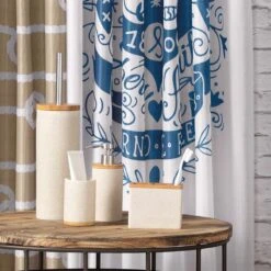 Sealskin Grace Tandenborstelhouder Vrijstaand - Zand 18 Sealskin Grace Tandenborstelhouder Vrijstaand - Zand -Badkamer Accessoires Winkel 1200x1200 1259