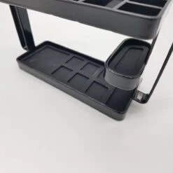 Merkloos Waal Tandenborstel Houder - Tandenborstel Doosje - Tandenborstel Koker - Zwart - RVS - Staand Of Zelfklevend -Badkamer Accessoires Winkel 1200x1200 1279