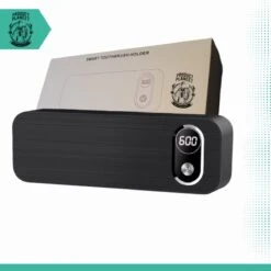 UV-Brush | Tandenborstelhouder Antibacterieel | Steriliserend UV Licht | Hangend | Zwart | Badkamer | Nieuw Model Met Ventilator -Badkamer Accessoires Winkel 1200x1200 1284