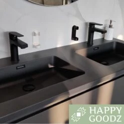 Crème Happy Goodz Shop 1 Stuk Kwalitatieve Elektrische Tandenborstelhouders WIT/Crème 1 Stuk Met Happy Goodz Installatiehandleiding - Geschikt Voor Oa Oral-B - Badkamer Accessoire - Zonder Boren- Met Alcoholdoekje -Badkamer Accessoires Winkel 1200x1200 1295