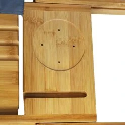 IVOL Badplank Bamboe - Badplank Hout Met Badrek Houders - Uitschuifbaar - 75 Tot 110 Cm 16 IVOL Badplank Bamboe - Badplank Hout Met Badrek Houders - Uitschuifbaar - 75 Tot 110 Cm -Badkamer Accessoires Winkel 1200x1200 1323