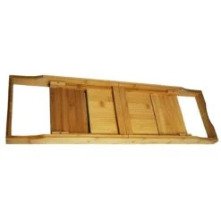IVOL Badplank Bamboe - Badplank Hout Met Badrek Houders - Uitschuifbaar - 75 Tot 110 Cm 18 IVOL Badplank Bamboe - Badplank Hout Met Badrek Houders - Uitschuifbaar - 75 Tot 110 Cm -Badkamer Accessoires Winkel 1200x1200 1325