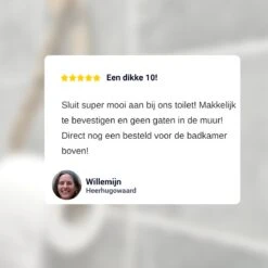 Toiletrolhouder Zonder Boren- Wc Rolhouder - Zuignap - Zelfklevend - Hout -Badkamer Accessoires Winkel 1200x1200 138