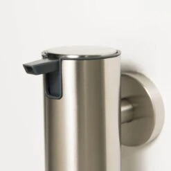 Tiger Boston Zeepdispenser 75 Ml - RVS Geborsteld -Badkamer Accessoires Winkel 1200x1200 1407