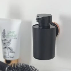 Tiger Urban - Zeepdispenser - Zwart -Badkamer Accessoires Winkel 1200x1200 1422