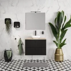 Tiger Tune - Zeepdispenser - Zwart Metaal Geborsteld / Zwart -Badkamer Accessoires Winkel 1200x1200 1434