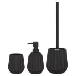 Sealskin Arte Zeepdispenser 400 Ml Vrijstaand - Zwart 10 Sealskin Arte Zeepdispenser 400 Ml Vrijstaand - Zwart -Badkamer Accessoires Winkel 1200x1200 1441