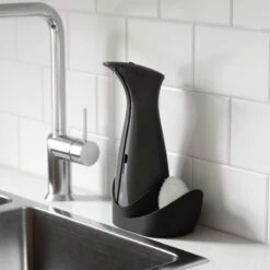 Umbra Zeepdispenser Met Sensor En Sponsbakje Grijs - Grijs -Badkamer Accessoires Winkel 1200x1200 1465