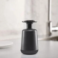 Wonix® - Zeepdispenser - Zeeppompje - Duw Met Pols - 300ml - Zwart 10 Wonix® - Zeepdispenser - Zeeppompje - Duw Met Pols - 300ml - Zwart -Badkamer Accessoires Winkel 1200x1200 1474