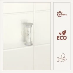 Orange85 Douchetimer - Zandloper - 5 Minuten - Douche Klok - Showertimer - Douchecoach 10 Orange85 Douchetimer - Zandloper - 5 Minuten - Douche Klok - Showertimer - Douchecoach -Badkamer Accessoires Winkel 1200x1200 1530