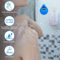 Merkloos Douche Timer - Timer Douche - Water Besparend - Tijd Besparend - Showertimer - Douche Wekker - Douche Klok - Douche Timer Digitaal - Douchetimer 5 Minuten - Spatwaterdichte Timer 8 Merkloos Douche Timer - Timer Douche - Water Besparend - Tijd Besparend - Showertimer - Douche Wekker - Douche Klok - Douche Timer Digitaal - Douchetimer 5 Minuten - Spatwaterdichte Timer -Badkamer Accessoires Winkel 1200x1200 1543
